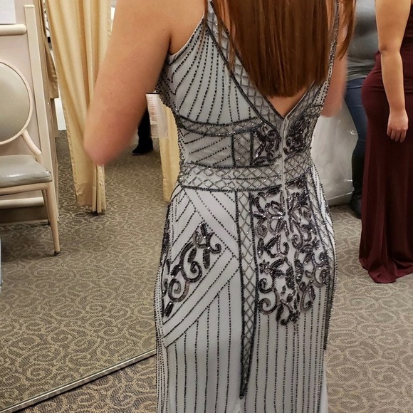 prom dress - Picture 2 of 5